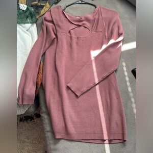 Women’s sweater size L